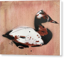 Load image into Gallery viewer, Chesapeake Decoy II - Canvas Print