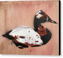 Load image into Gallery viewer, Chesapeake Decoy II - Canvas Print