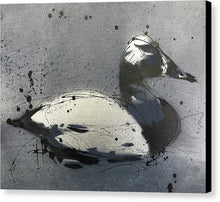 Load image into Gallery viewer, Chesapeake Decoy V - Canvas Print