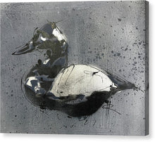 Load image into Gallery viewer, Chesapeake Decoy VI- Canvas Print