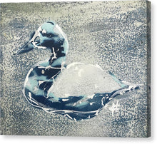 Load image into Gallery viewer, Chesapeake Decoy VII- Canvas Print