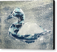 Load image into Gallery viewer, Chesapeake Decoy VII- Canvas Print