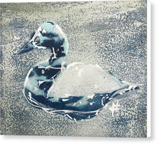 Load image into Gallery viewer, Chesapeake Decoy VII- Canvas Print