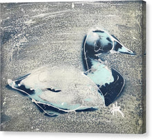 Load image into Gallery viewer, Chesapeake Decoy VIII - Canvas Print