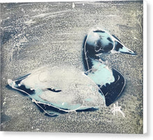 Load image into Gallery viewer, Chesapeake Decoy VIII - Canvas Print