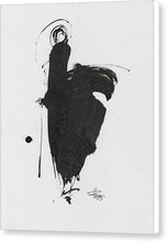 Load image into Gallery viewer, Fancy Lady - Canvas Print