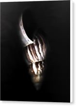 Load image into Gallery viewer, Sea Fragment XVIII - Canvas Print by Ryan Hopkins