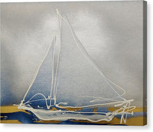 Load image into Gallery viewer, Skipjack I - Canvas Print by Ryan Hopkins