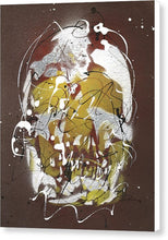 Load image into Gallery viewer, Skull VIII - Canvas Print by Ryan Hopkins