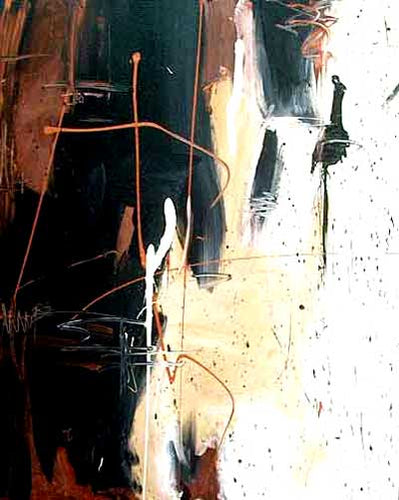 Sure Doesn't Feel Like A Monday - Original Painting by Ryan Hopkins