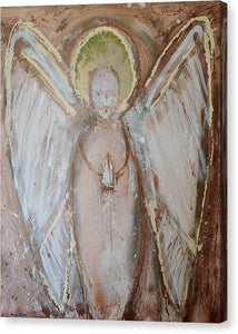 Angel - Canvas Print