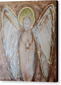 Angel - Canvas Print