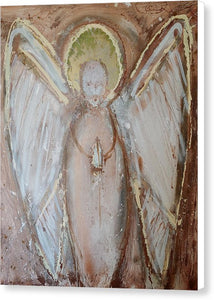 Angel - Canvas Print