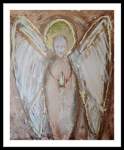 Angel - Framed Print