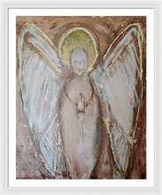 Load image into Gallery viewer, Angel - Framed Print