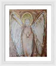 Load image into Gallery viewer, Angel - Framed Print