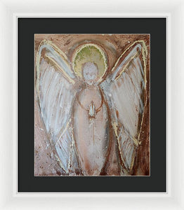 Angel - Framed Print