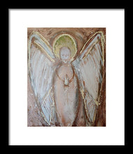 Load image into Gallery viewer, Angel - Framed Print