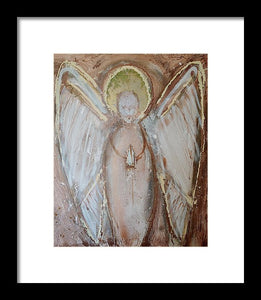 Angel - Framed Print