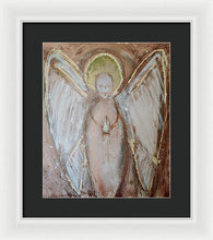 Load image into Gallery viewer, Angel - Framed Print