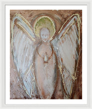 Load image into Gallery viewer, Angel - Framed Print