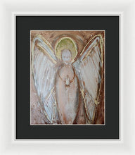 Load image into Gallery viewer, Angel - Framed Print