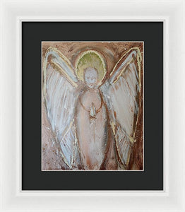 Angel - Framed Print