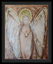 Load image into Gallery viewer, Angel - Framed Print