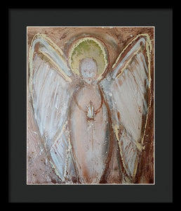 Angel - Framed Print