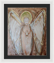 Load image into Gallery viewer, Angel - Framed Print