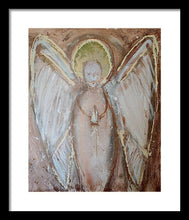 Load image into Gallery viewer, Angel - Framed Print