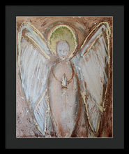 Load image into Gallery viewer, Angel - Framed Print