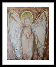 Load image into Gallery viewer, Angel - Framed Print