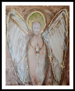 Angel - Framed Print