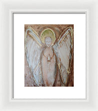 Load image into Gallery viewer, Angel - Framed Print