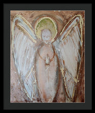 Load image into Gallery viewer, Angel - Framed Print