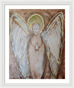 Angel - Framed Print