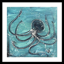 Load image into Gallery viewer, Octopus - Framed Print