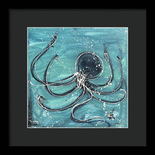 Load image into Gallery viewer, Octopus - Framed Print