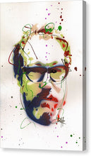 Load image into Gallery viewer, Portrait Of Julian Schnabel - Canvas Print