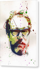 Load image into Gallery viewer, Portrait Of Julian Schnabel - Canvas Print