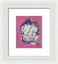 Load image into Gallery viewer, Skull III - Framed Print by Ryan Hopkins