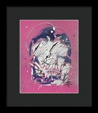 Load image into Gallery viewer, Skull III - Framed Print by Ryan Hopkins