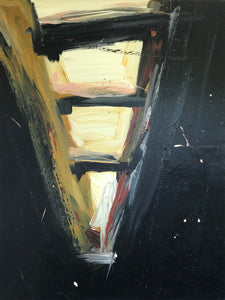 How Narrow A Prison Is Love. Original Painting by Ryan Hopkins. Visit Hopkins Original Art Gallery in historic St. Michaels Maryland and browse hundreds of original paintings and photographs.