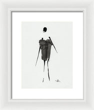Load image into Gallery viewer, All Wet - Framed Print