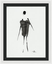 Load image into Gallery viewer, All Wet - Framed Print