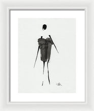 Load image into Gallery viewer, All Wet - Framed Print