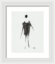 Load image into Gallery viewer, All Wet - Framed Print