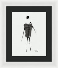 Load image into Gallery viewer, All Wet - Framed Print