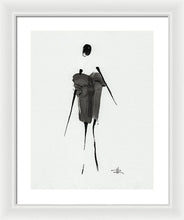 Load image into Gallery viewer, All Wet - Framed Print